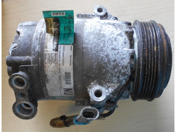 Compressor Ar Condicionado Opel Corsa C 2001 compac4